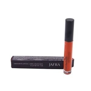 Jafra - Liquid Matte Lipstick -‎ Kiss n' Tell - 3.2 g / .11 oz